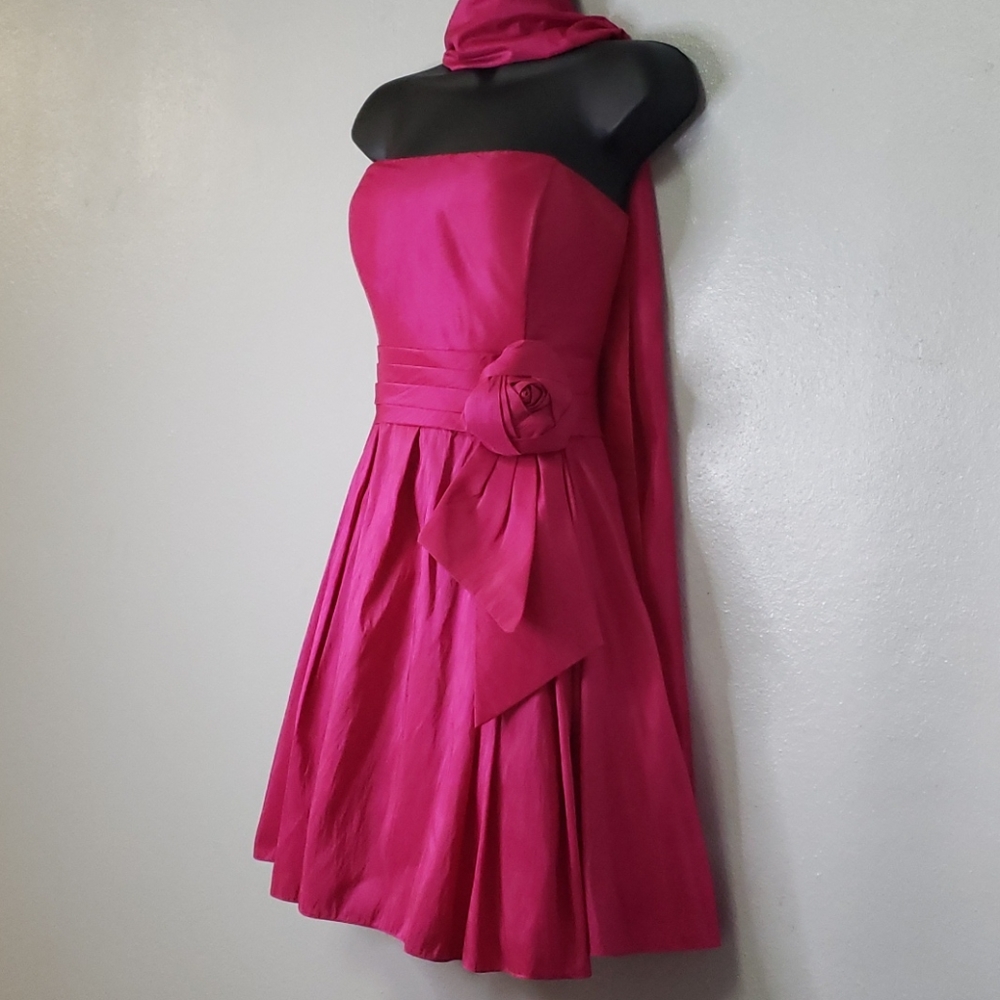 Cinderella Design cocktail dress
